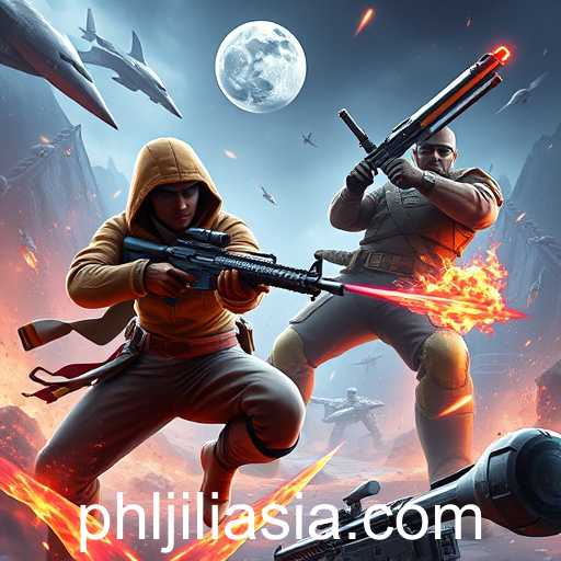 Exploring the Thrill of Action Games: A Dive into 'jiliasia' Trends
