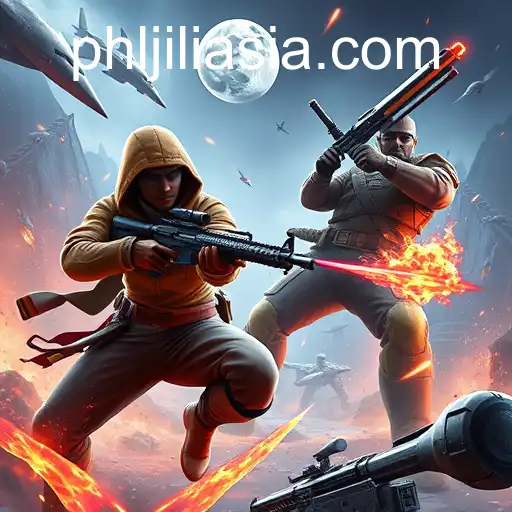 Exploring the Thrill of Action Games: A Dive into 'jiliasia' Trends