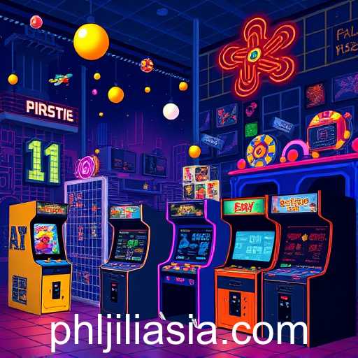Embracing Nostalgia: 'Arcade Classics' and the Allure of 'Jiliasia'