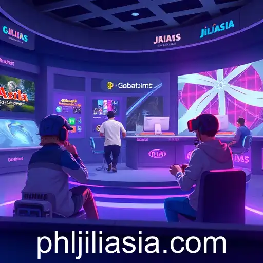 Gamers Embrace Jiliasia Platform Revolution