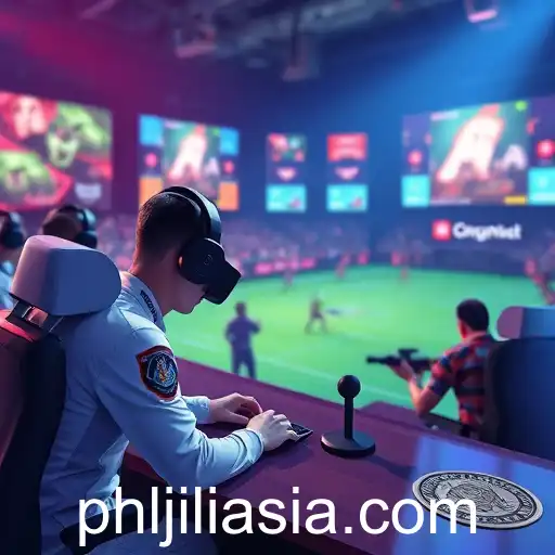 Jiliasia Revolutionizes Online Gaming in 2025