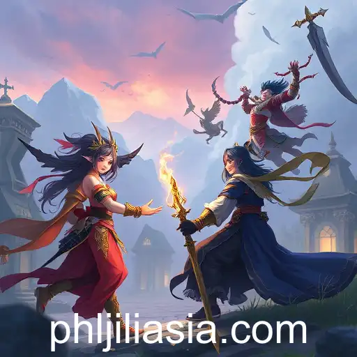 Jiliasia Emerges as a Fresh Contender in the Gaming Community