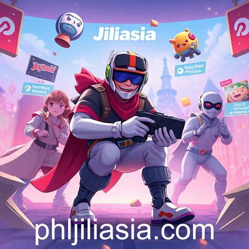 Jiliasia: A Vibrant Gaming Hub