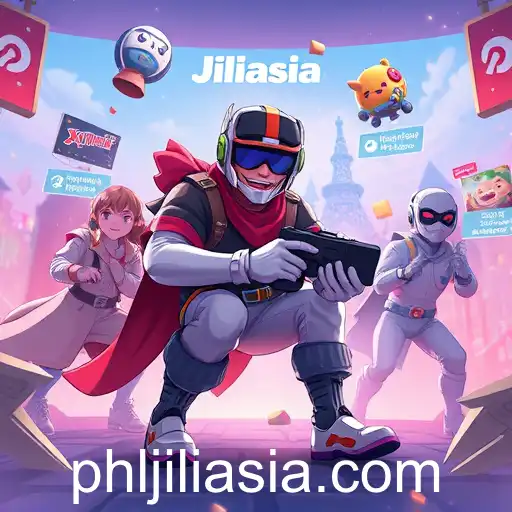 Jiliasia: A Vibrant Gaming Hub