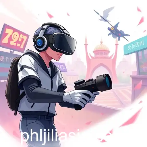Jiliasia: A Digital Odyssey in Gaming