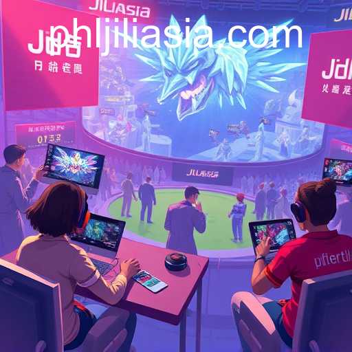 Jiliasia Revolutionizes Online Gaming in 2025