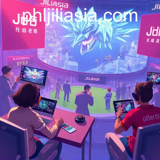 Jiliasia Revolutionizes Online Gaming in 2025
