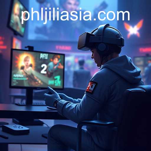 Jiliasia Games: Revolutionizing Online Entertainment