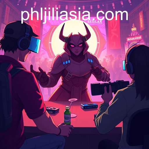 Jiliasia: Revolutionizing Online Gaming