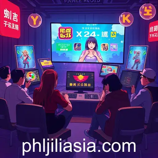 Jiliasia's Rise in the Gaming World