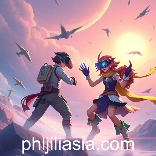 Jiliasia: A Gaming Destination to Watch