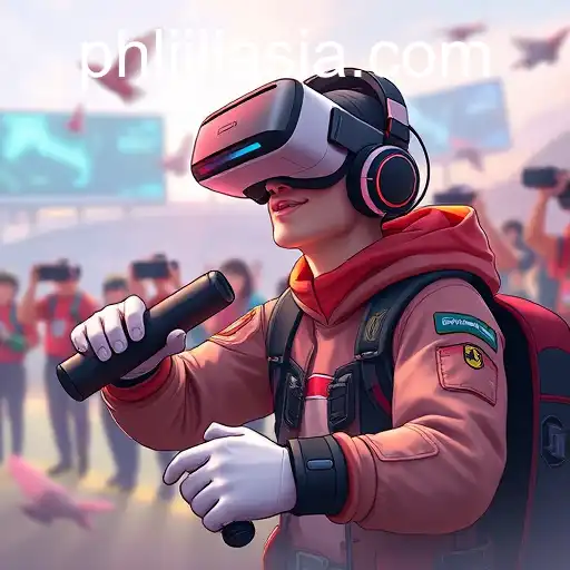 The Rise of Jiliasia: Gaming's New Frontier