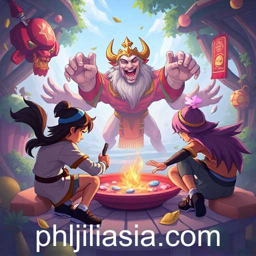 Jiliasia: Evolution of Online Gaming