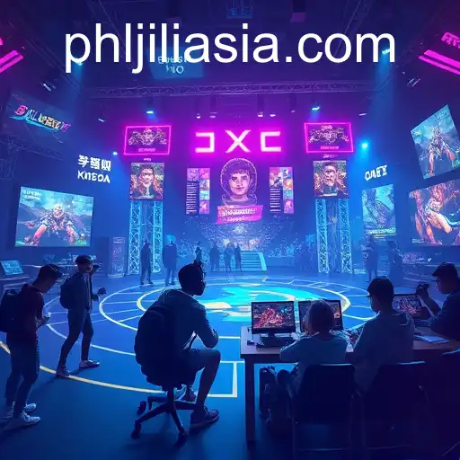 Jiliasia: The Rising Star of Online Gaming in 2025