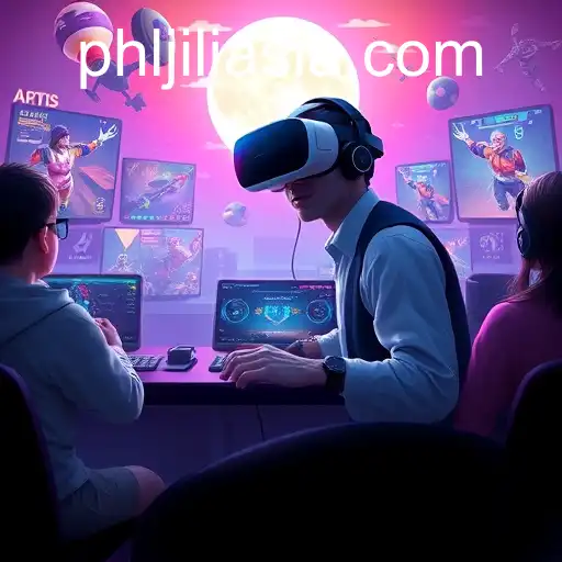 Jiliasia: Transforming Online Gaming Experiences