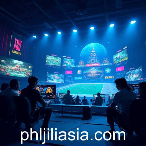 Jiliasia: A Fresh Player in the Online Gaming Arena