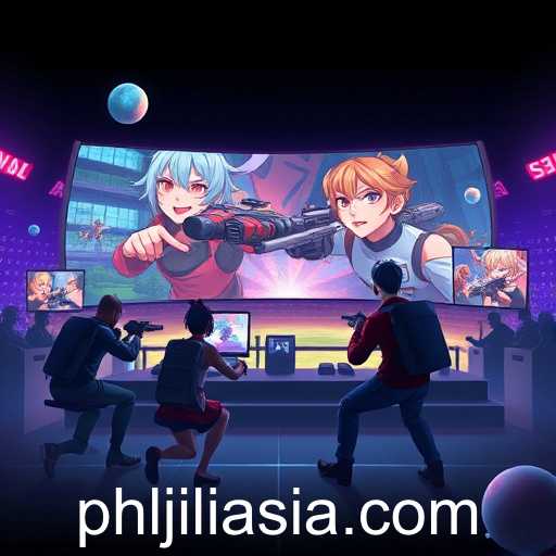 Jiliasia: Navigating Trends in Online Gaming