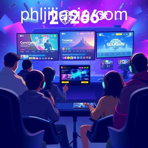 Jiliasia: Revolutionizing Online Gaming