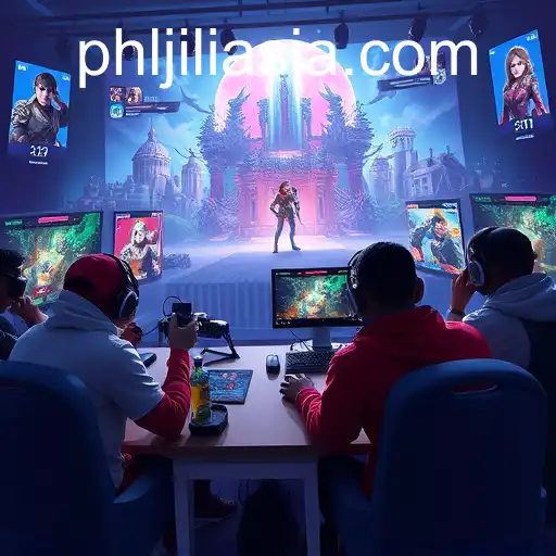 The Rise of Jiliasia: A New Era in Online Gaming