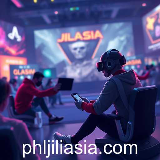 The Rise of Jiliasia in the Gaming World