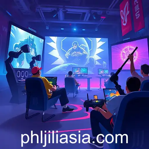The Rise of Jiliasia in Online Gaming