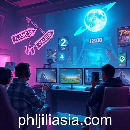 The Rise of Jiliasia: A Gaming Revolution