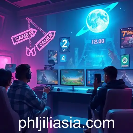 The Rise of Jiliasia: A Gaming Revolution
