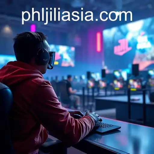 The Rise of Jiliasia in the Gaming World
