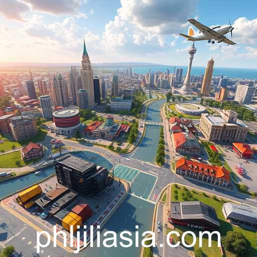 Exploring the Fascinating World of Simulation Games on Jiliasia