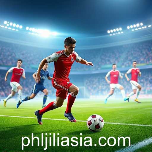 Exploring the Thrilling World of 'Sports Games' with Jiliasia