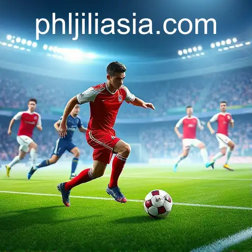 Exploring the Thrilling World of 'Sports Games' with Jiliasia